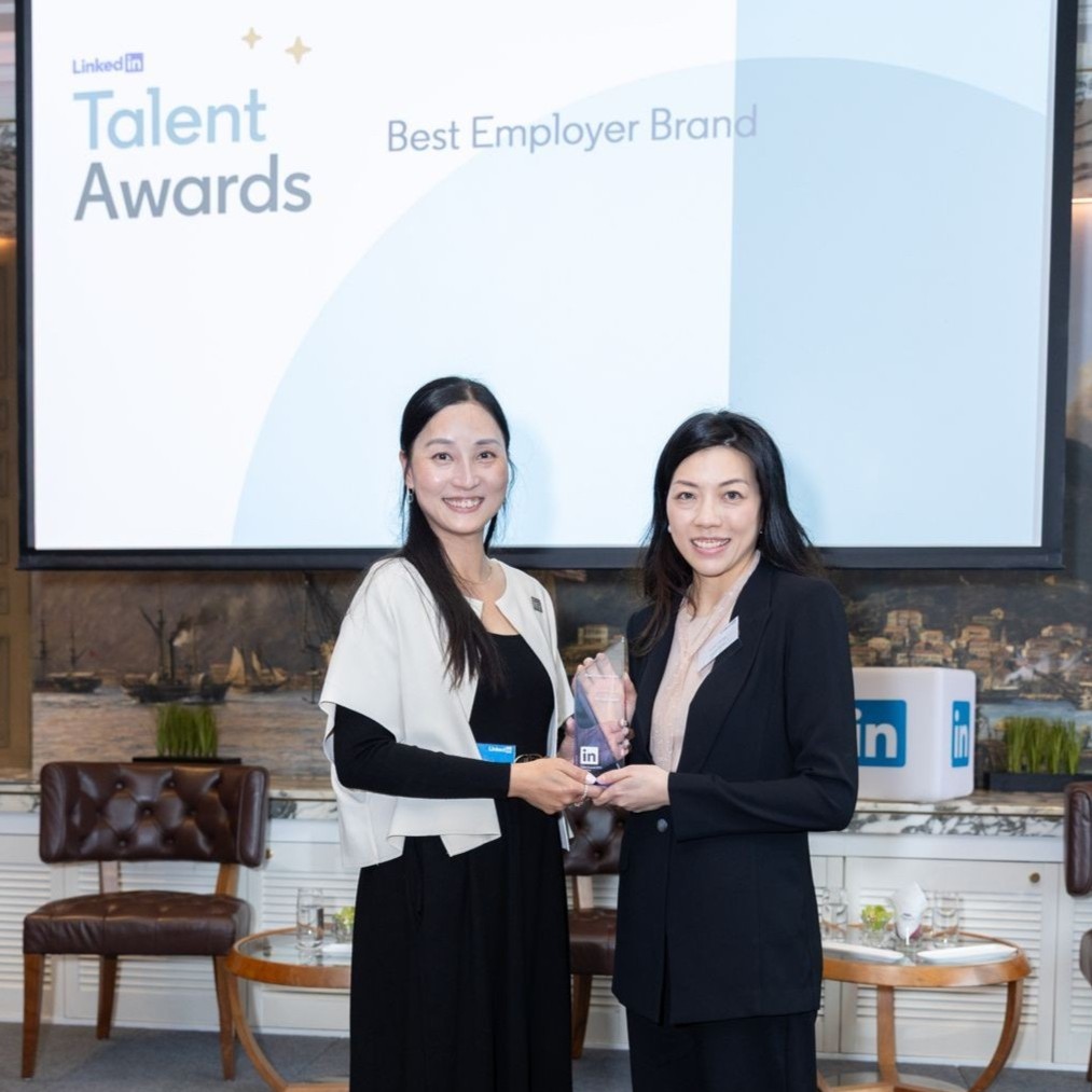 LinkedIn Talent Awards