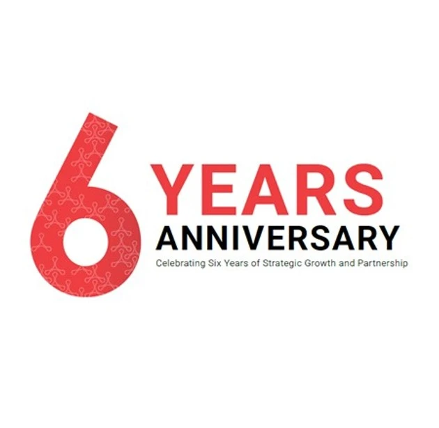 6years anniversary