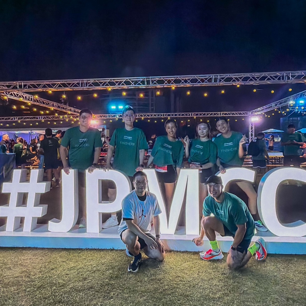  J.P. Morgan Corporate Challenge