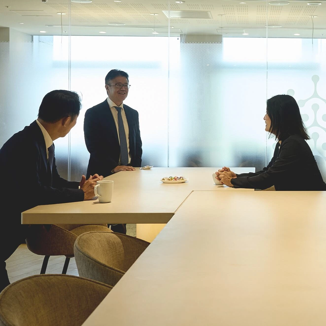 Deep partnerships and local insight - Our edge