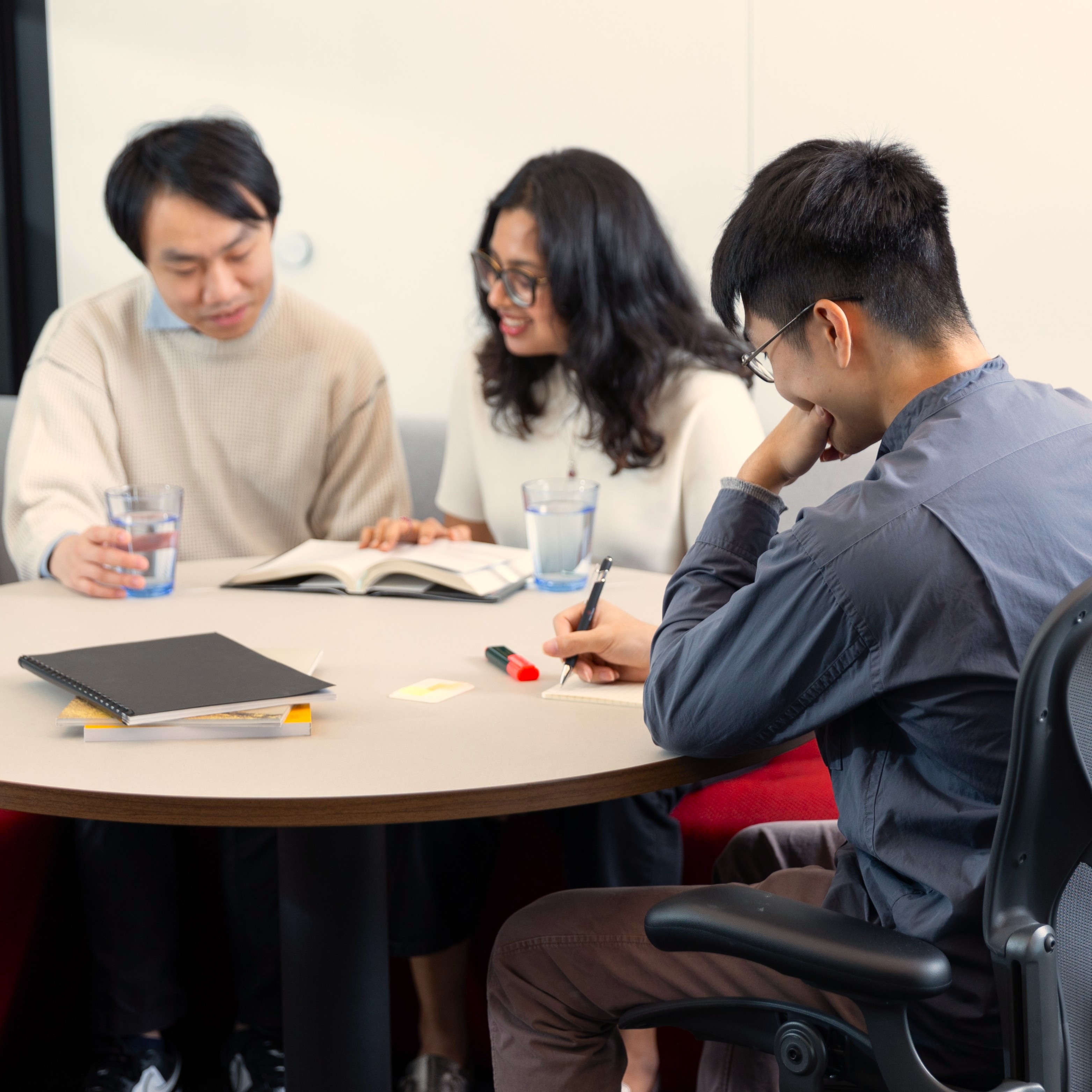 About our internship program