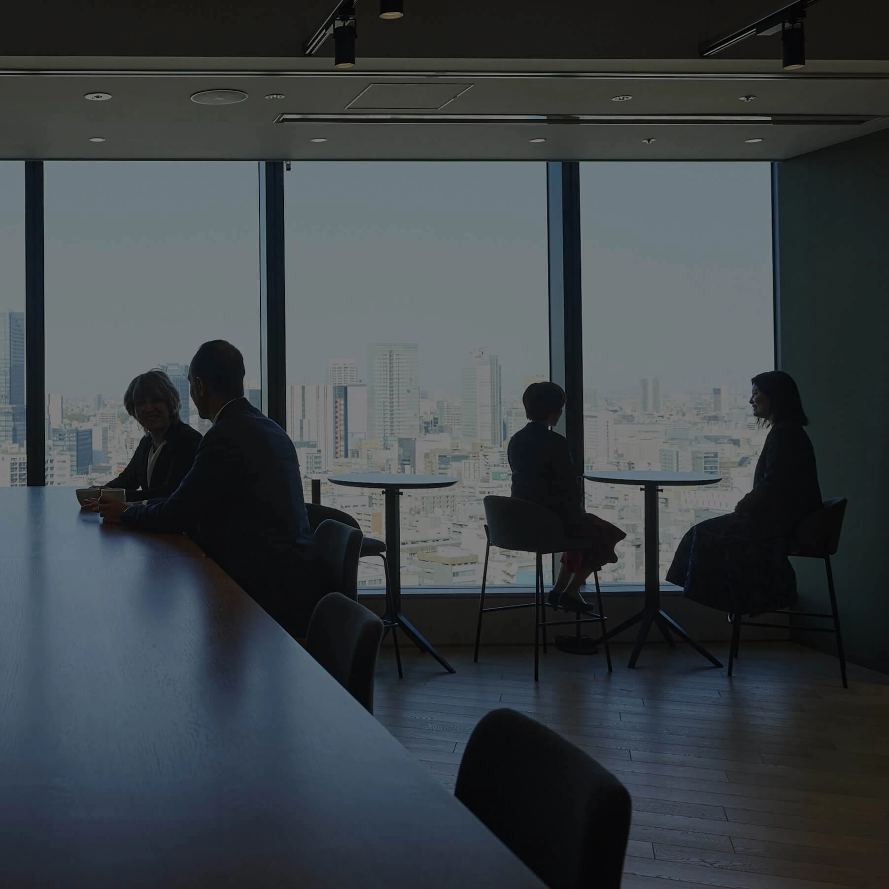Specialized talent landscape - Challenge